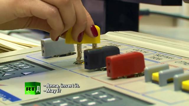 航天发射场里的秘密,航天基地隐藏地下密室是怎么进去