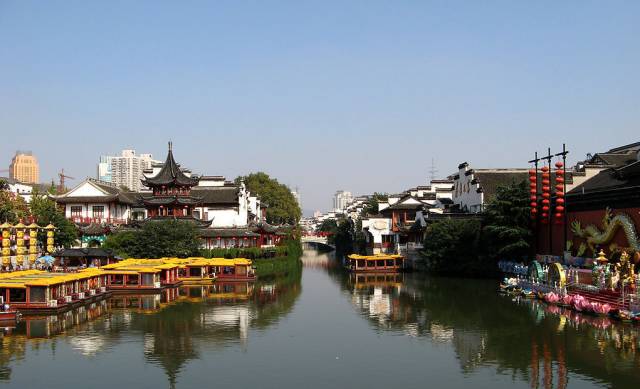 二百块钱玩南京一天,南京有哪些不要钱的游玩地方