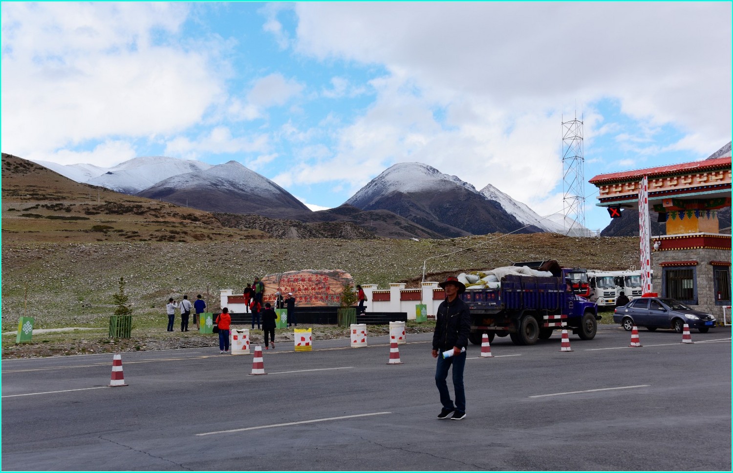 纳木错自然风景音乐,雪域高原天籁之音纳木错