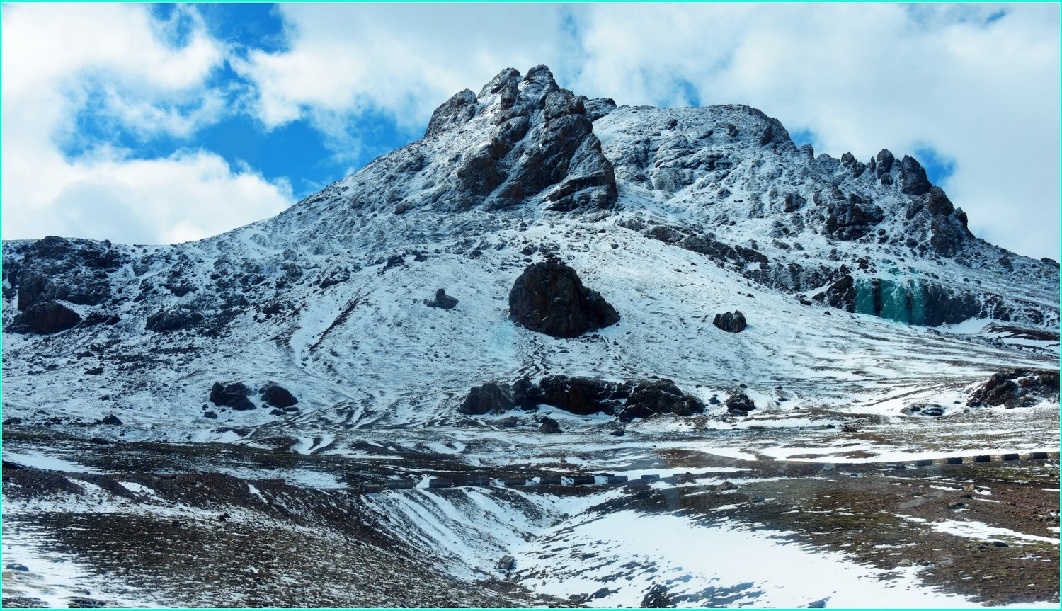 纳木错自然风景音乐,雪域高原天籁之音纳木错