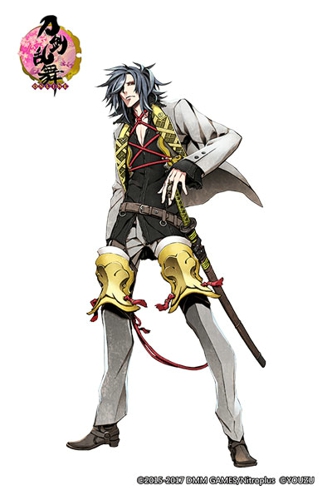 火力全开！《刀剑乱舞-ONLINE-》限锻接连开启