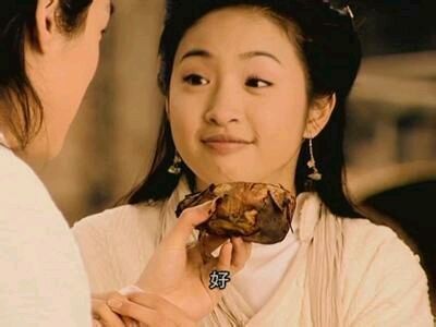 林依晨吃烤地瓜,林依晨烤地瓜