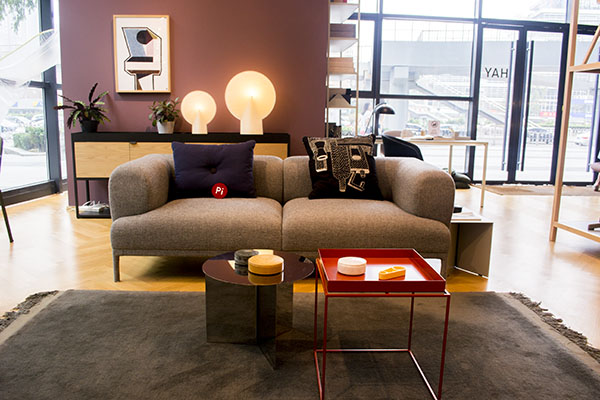 我们逛了逛HAY在北京的体验店，没想到长这样