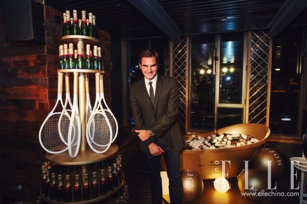 费德勒挑战鹰眼上海大师赛,费德勒上海劳力士