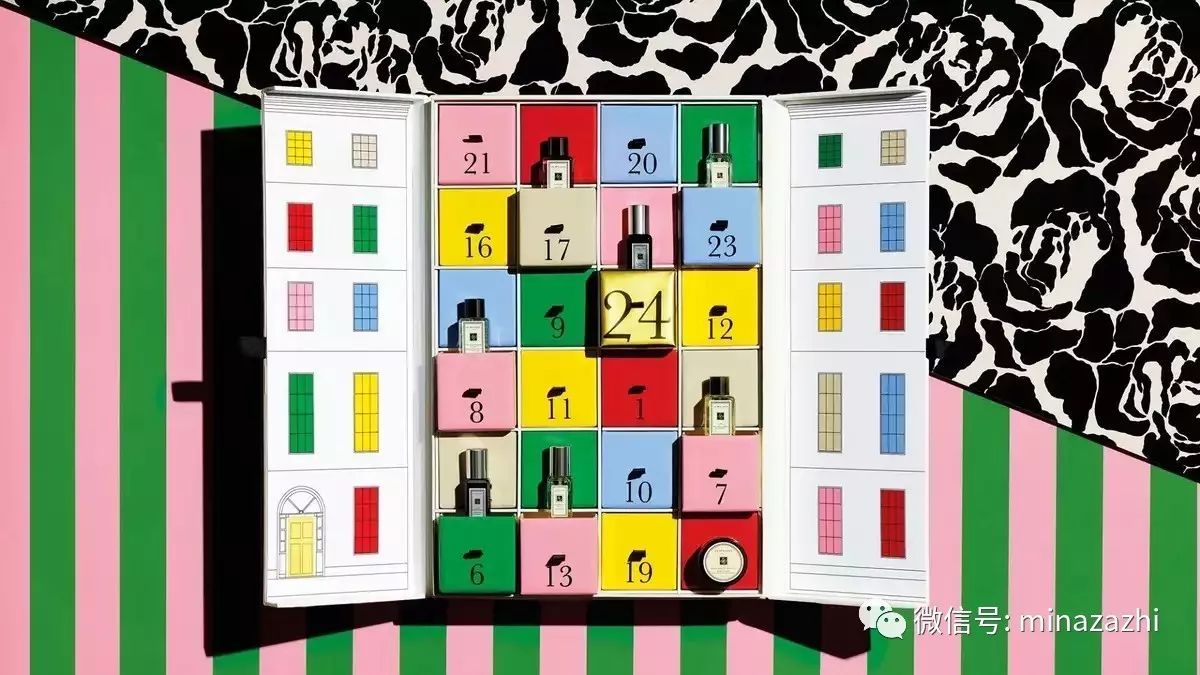 大牌美妆圣诞限定推荐,各大美妆品牌圣诞开箱