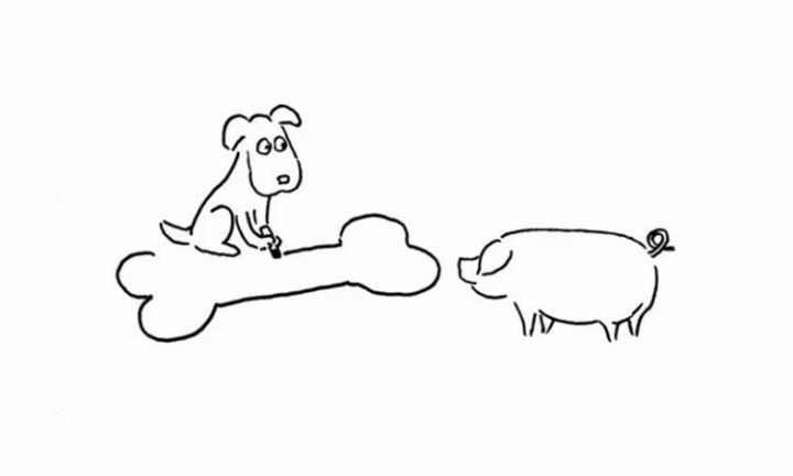 超治愈！数学系大叔用扑克牌画出有趣又暖心的漫画，脑洞折服了整个朋友圈！