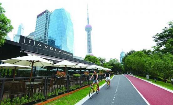 上海滨江岸线效果图,上海滨江岸线最新规划图