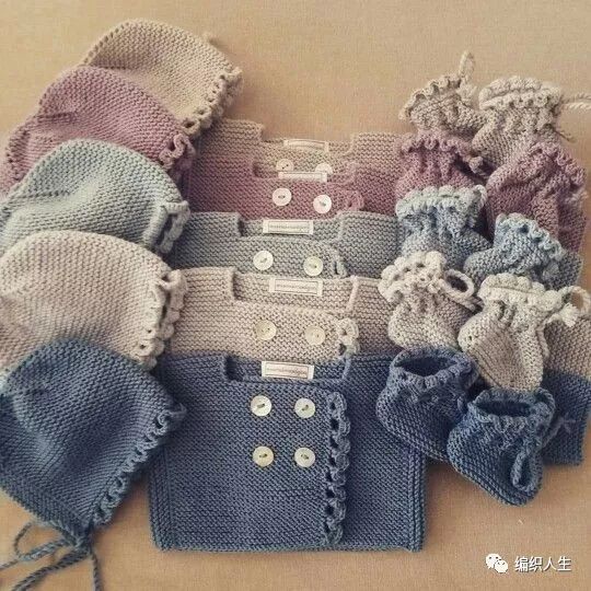 3-6岁儿童毛衣从下往上织教程,3-6岁儿童毛衣从下往上织全教程