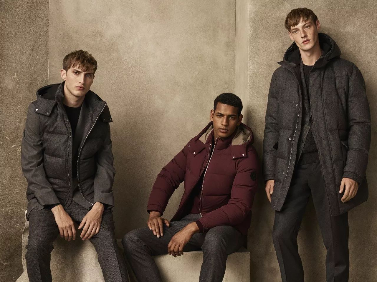 谈资|那个专门画绅士的Mr.Slowboy,这次帮dunhill画了一只狗