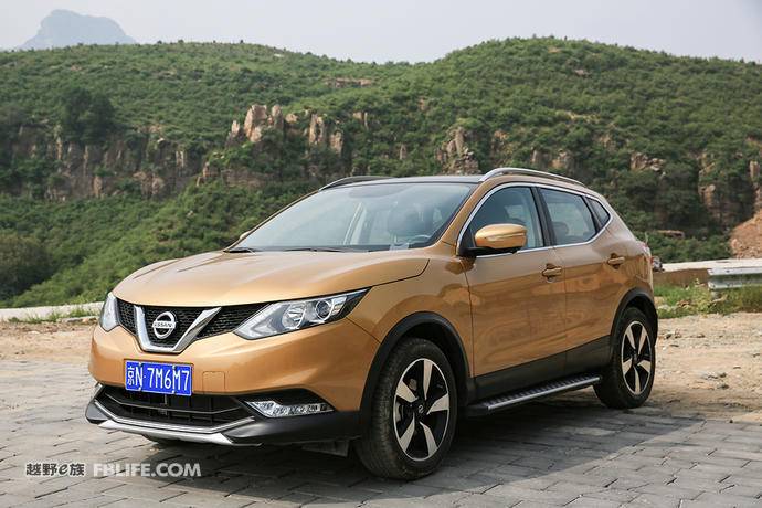 日产逍客2017款测试,2017年日产逍客2.0精英版实测