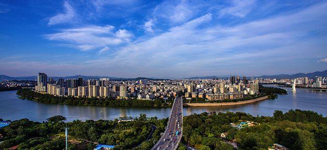 26个字母，让你更加了解赣州！爱上赣州！