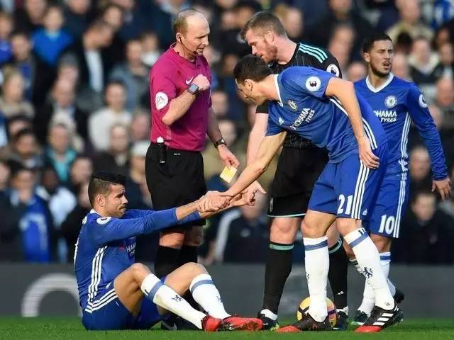 如何从一些踢球的细节看出球员的水平？