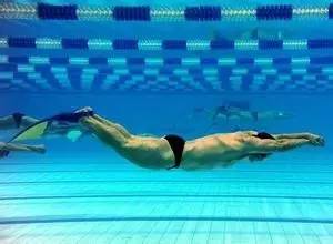 脚蹼穿戴,脚蹼潜水装备