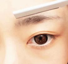 新手眉毛一直画不好,眉毛没修好多久能长出来