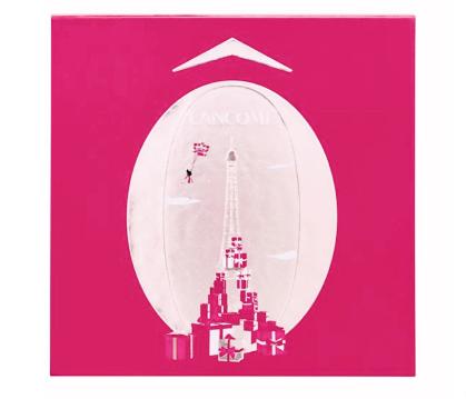 2020年兰蔻圣诞巴黎心愿礼盒,兰蔻圣诞日历礼盒怎么买