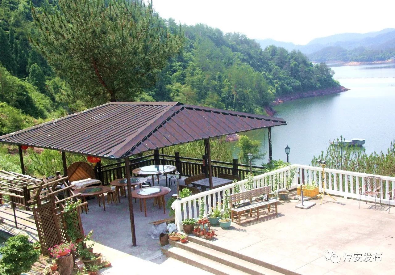 这10大民宿，成了淳安人“最喜爱的民宿”，每一个都颜值爆表