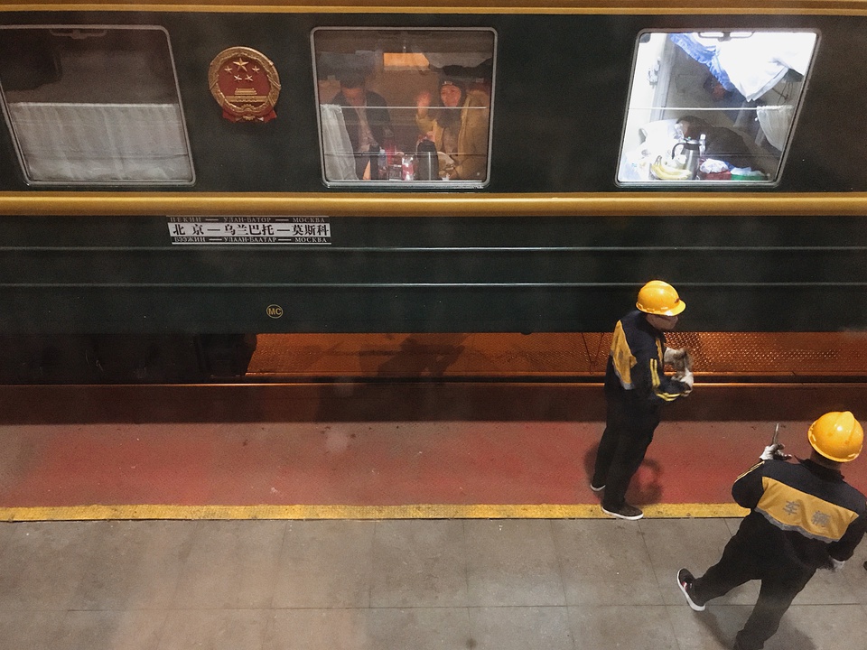 豆瓣日记:几乎所有人都说我是疯了才会坐火车去俄罗斯