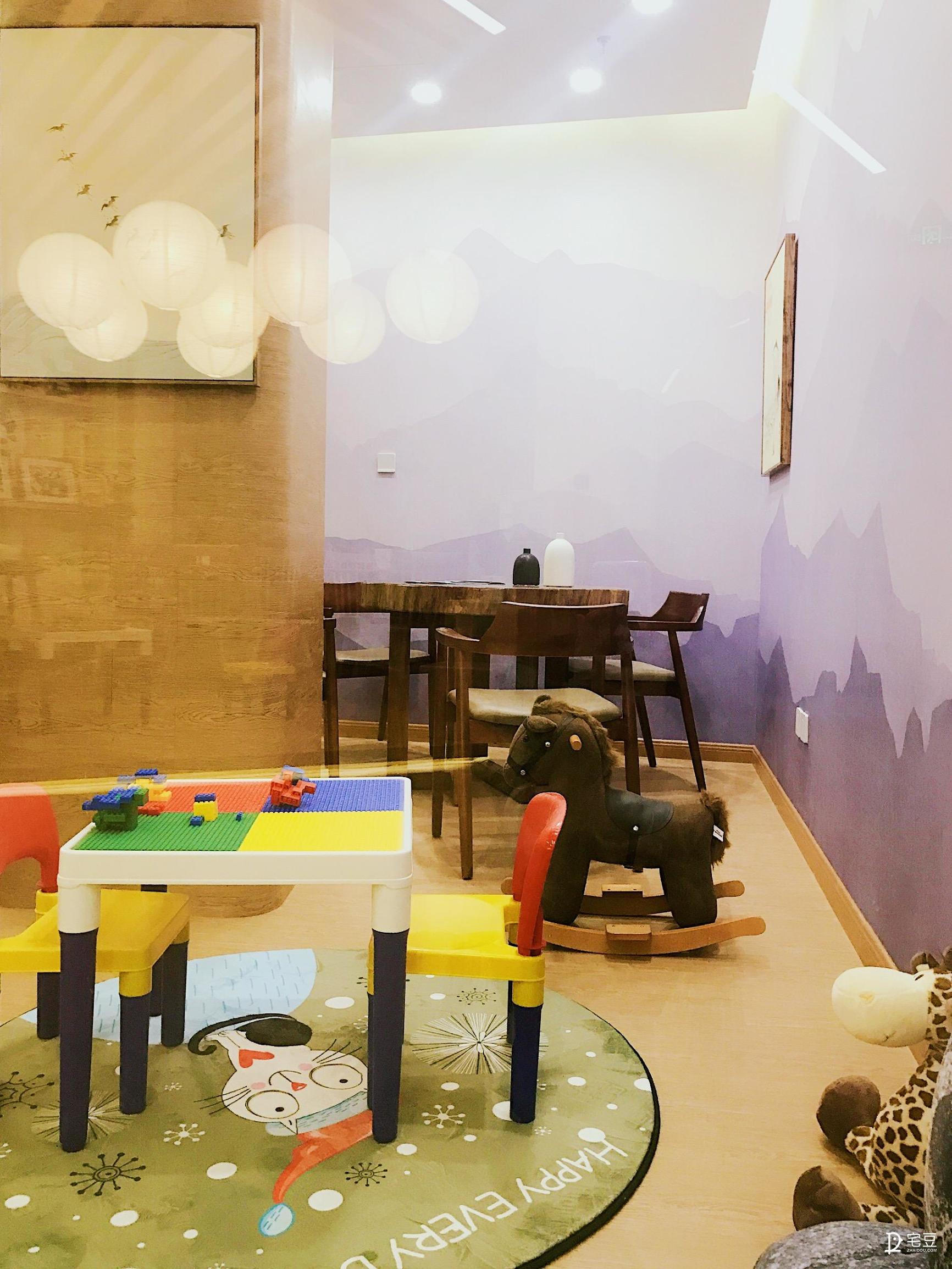 原始森林？动物园？银河系？托儿中心大改造