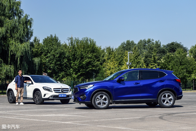 奔驰a180l和讴歌cdx,奔驰gla与讴歌