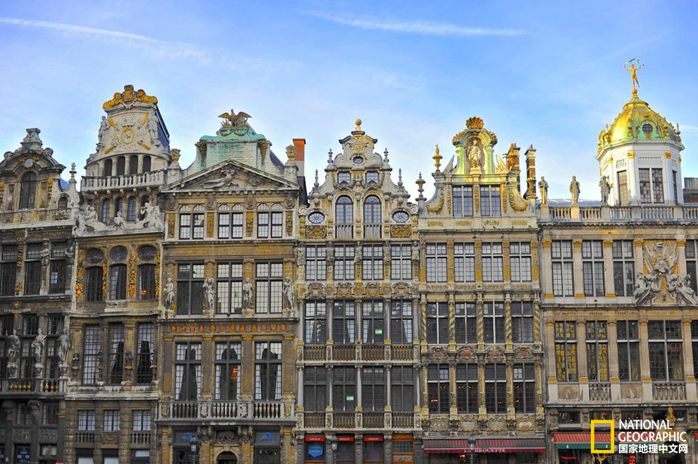 布鲁塞尔华夫饼和甜品,布鲁塞尔华夫饼