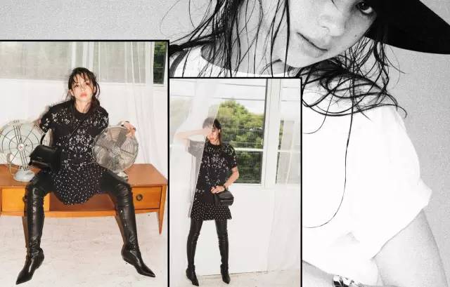 透明感女孩的特点,女生说透明感什么意思