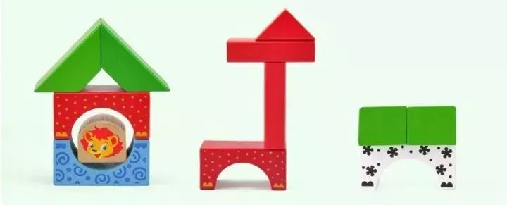 10个月宝宝的玩具积木,一岁三个月积木玩具