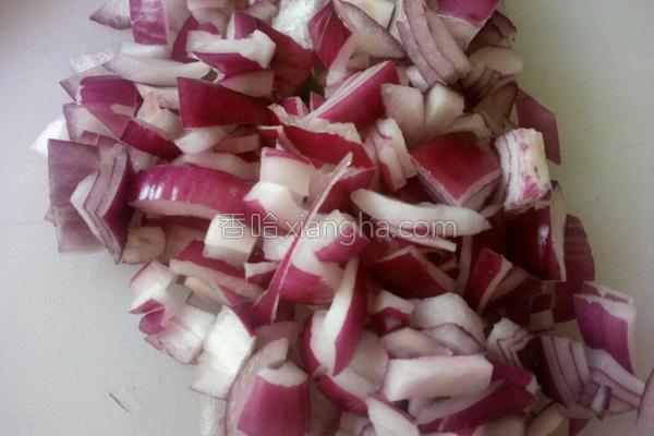 洋葱爆虾,洋葱爆虾家常做法