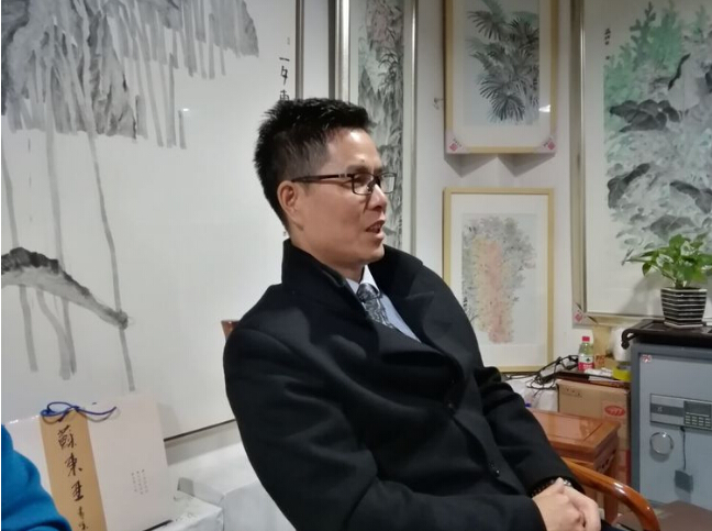 第五季微话会“苗壮老师微话会”成功举办