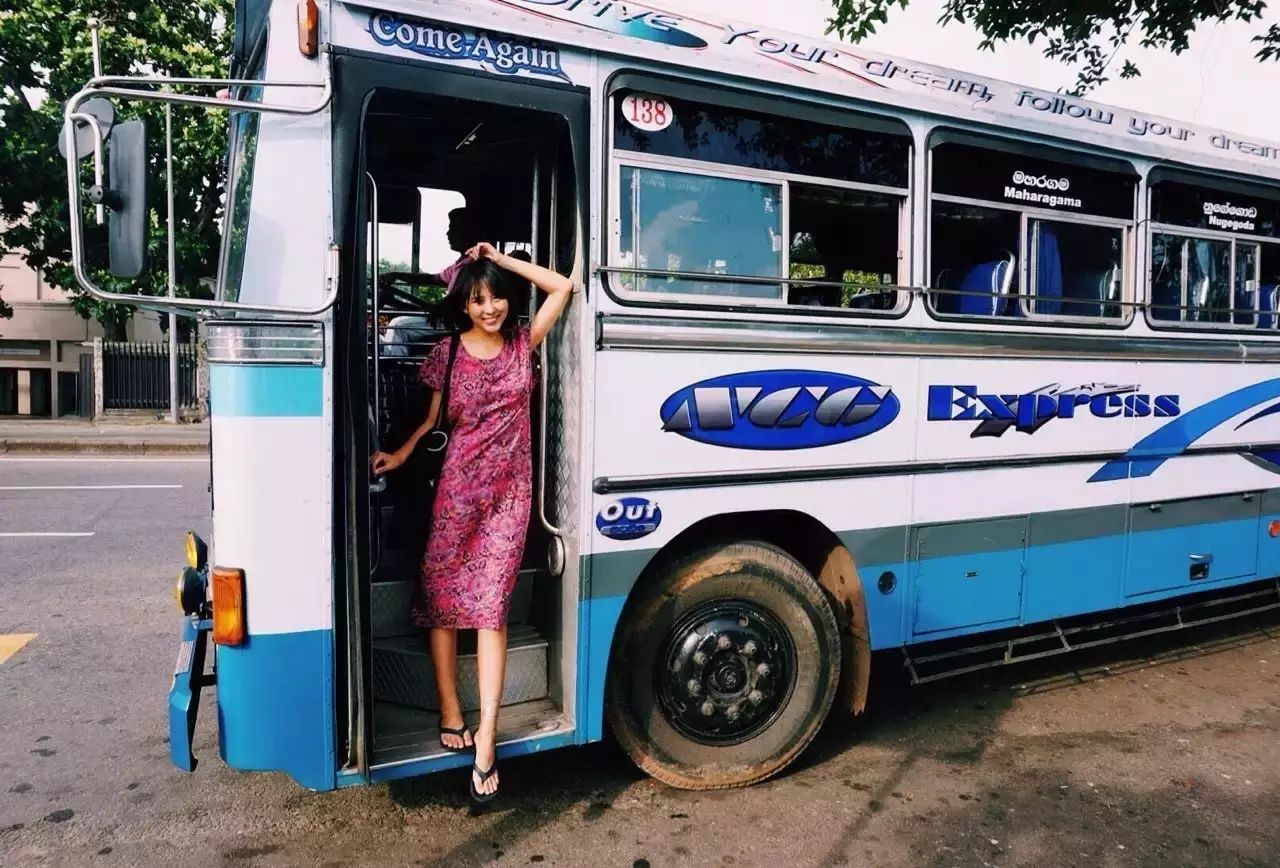 她旅行,她走遍60个国家