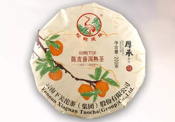 2017年下关沱茶生茶,2016年下关普洱茶熟茶