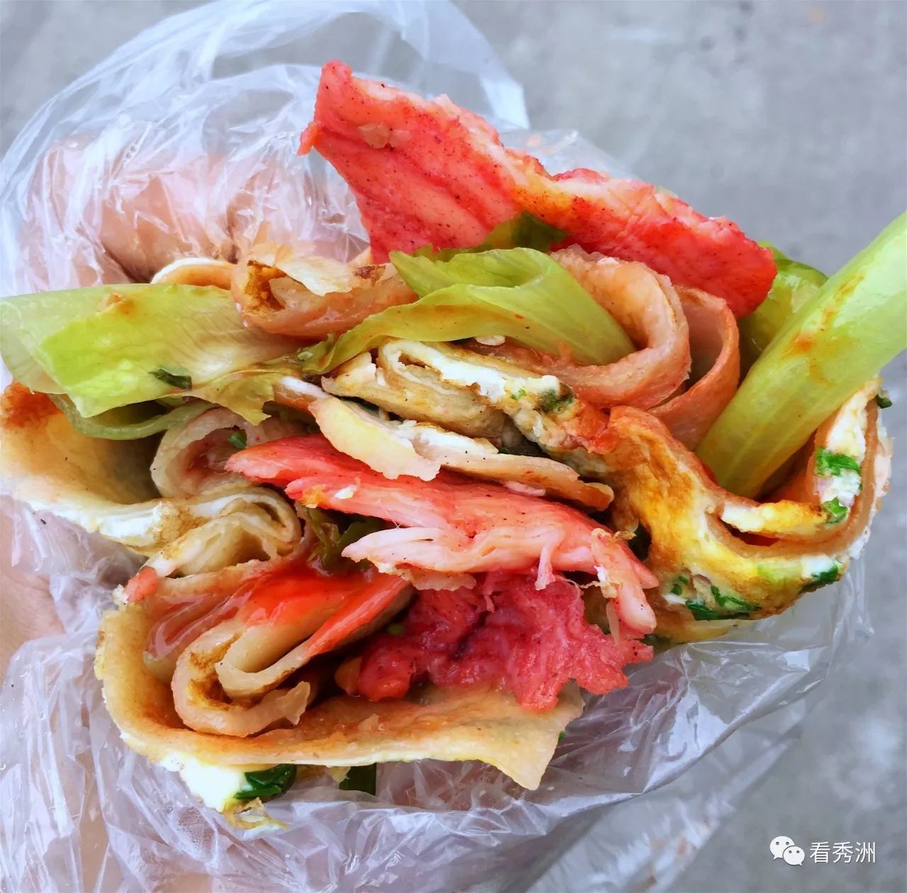 顺德美食地图手绘图文,手绘美食攻略地图