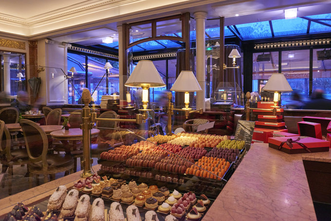 马卡龙这甜品不仅漂亮还美味,比马卡龙还好吃的甜点