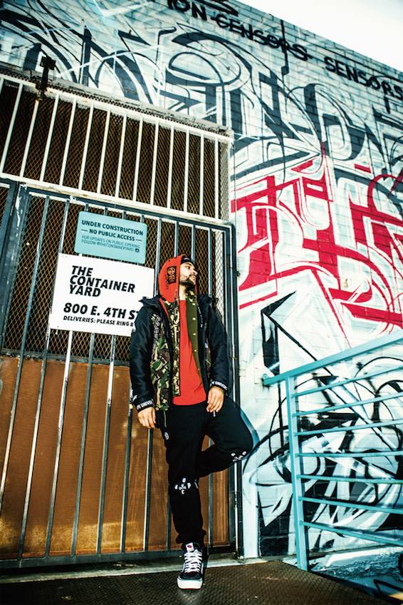 冲入美国的AAPE，用源自街头的设计实力圈粉