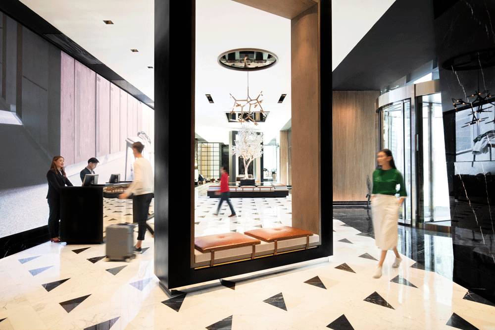 这家酒店是你跻身“酒店达人”行列的敲门砖