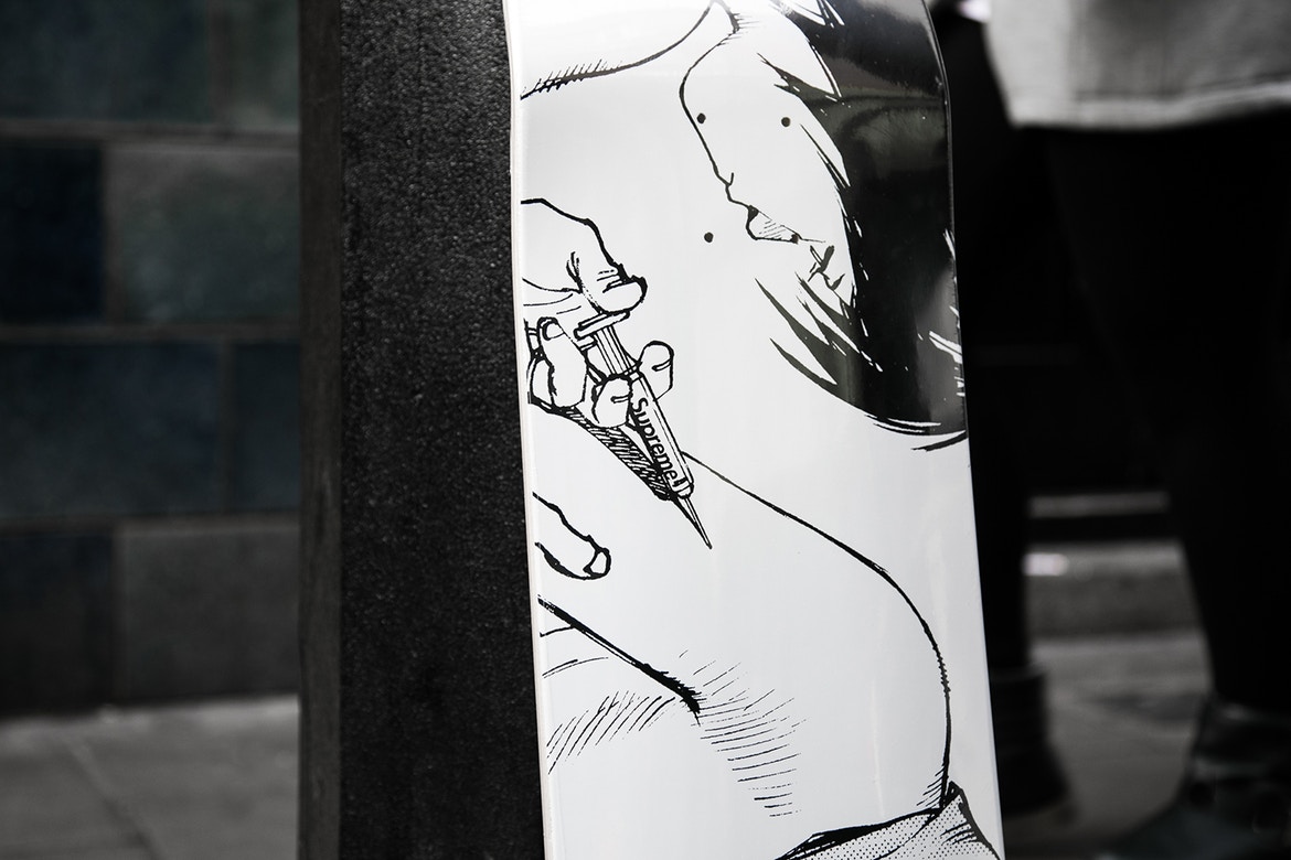 supreme各种奇奇怪怪单品,supreme伦敦购买