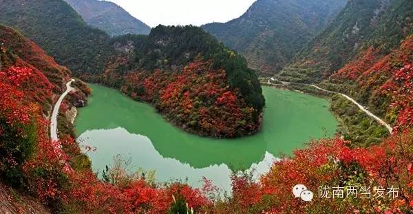 「精彩预告」两当县首届太极拳比赛暨赏红叶活动日程早知道