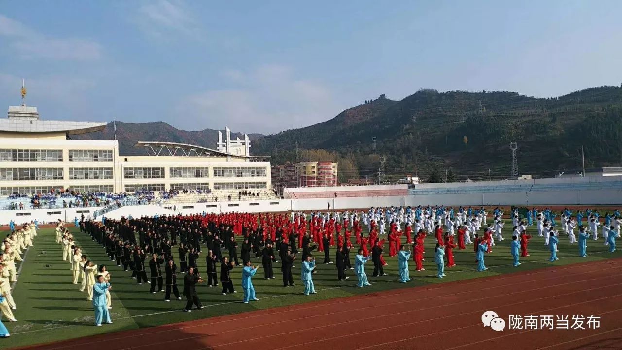 回顾2023年太极拳公开赛,第二届太极拳邀请赛