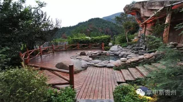 贵州值得一去的六大温泉胜地,推荐贵州的温泉游玩攻略