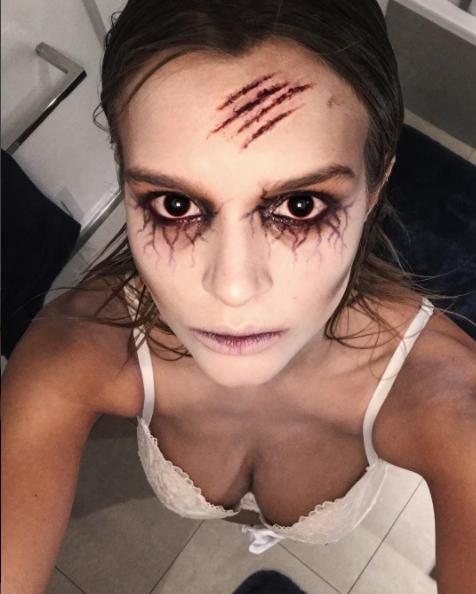 万圣节超帅装扮,万圣节巨美装扮