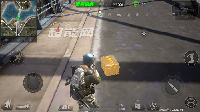 小米枪战大逃杀适合机型,吃鸡模式小米枪战