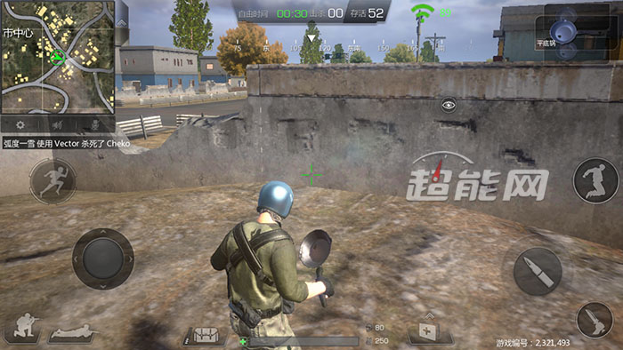 小米枪战大逃杀适合机型,吃鸡模式小米枪战