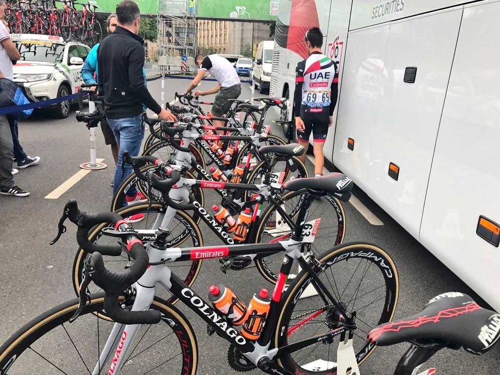 世巡赛自行车赛程,摇号又没中