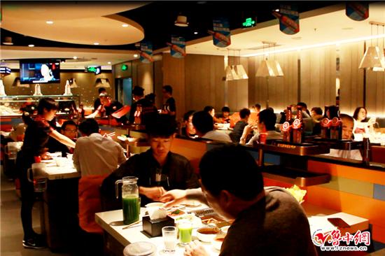 “十分钟购物圈”现雏形大型商业综合体改变市民消费习惯