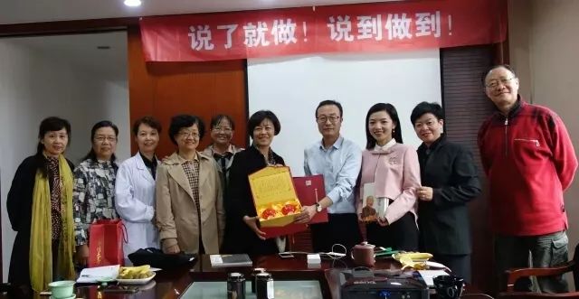 资讯丨良春国医堂到访宝中堂，共享经验，同谋发展