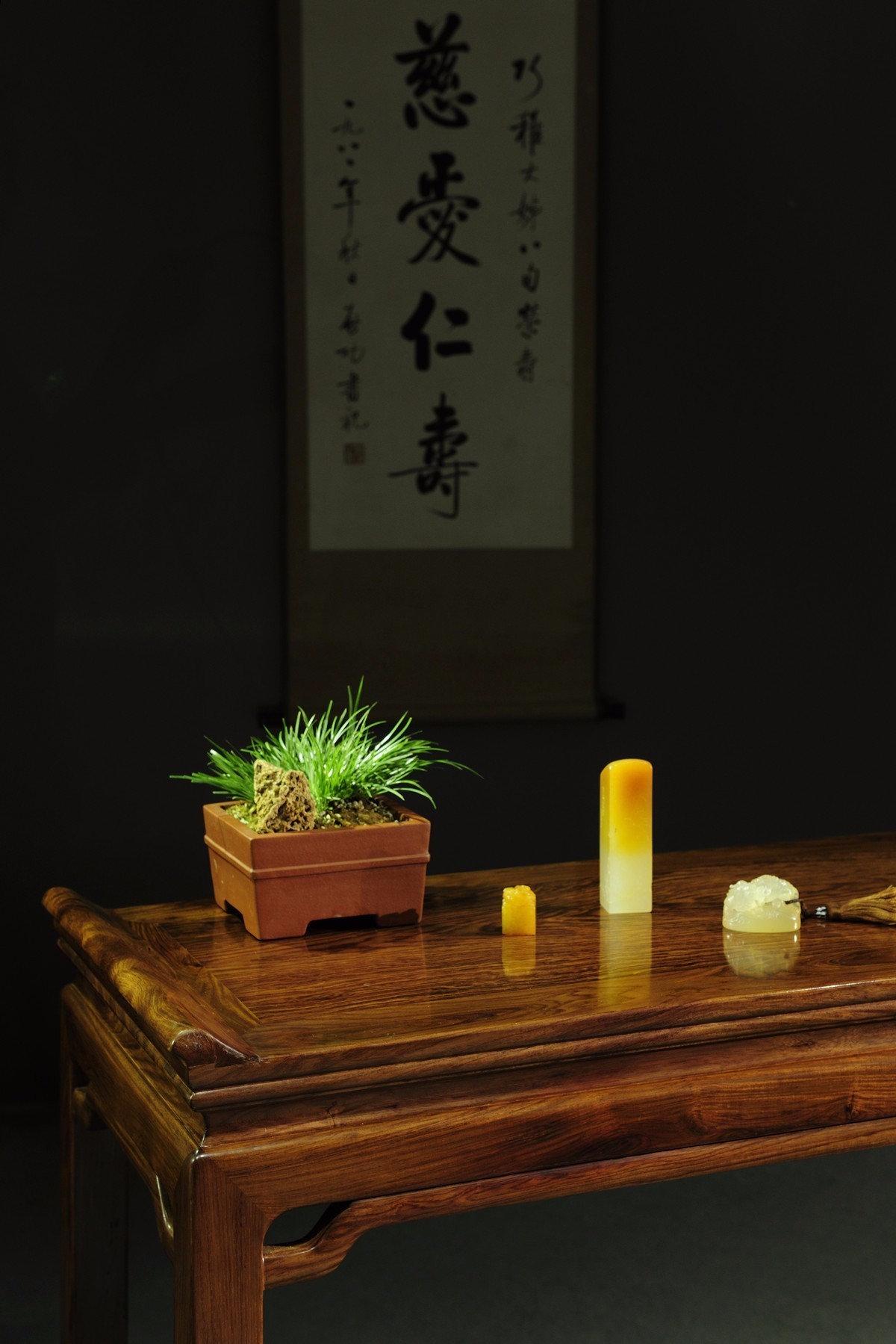 或深情,或雅趣,透过一间书房,寻找属于自己的收藏美学|退藏