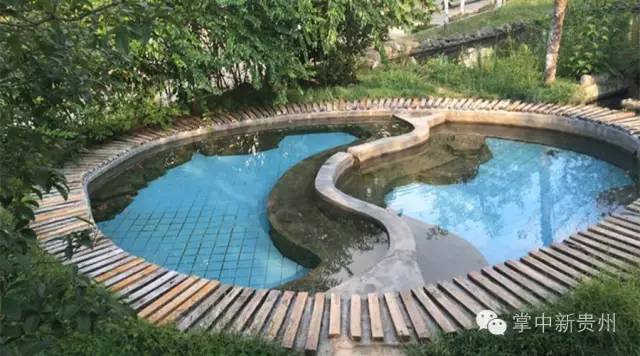 贵州值得一去的六大温泉胜地,推荐贵州的温泉游玩攻略