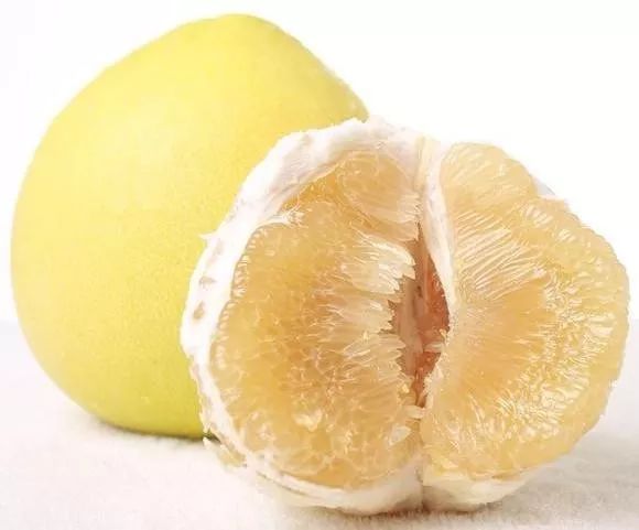 让人无法抵挡的甜蜜柚惑，据说经常吃还能瘦身