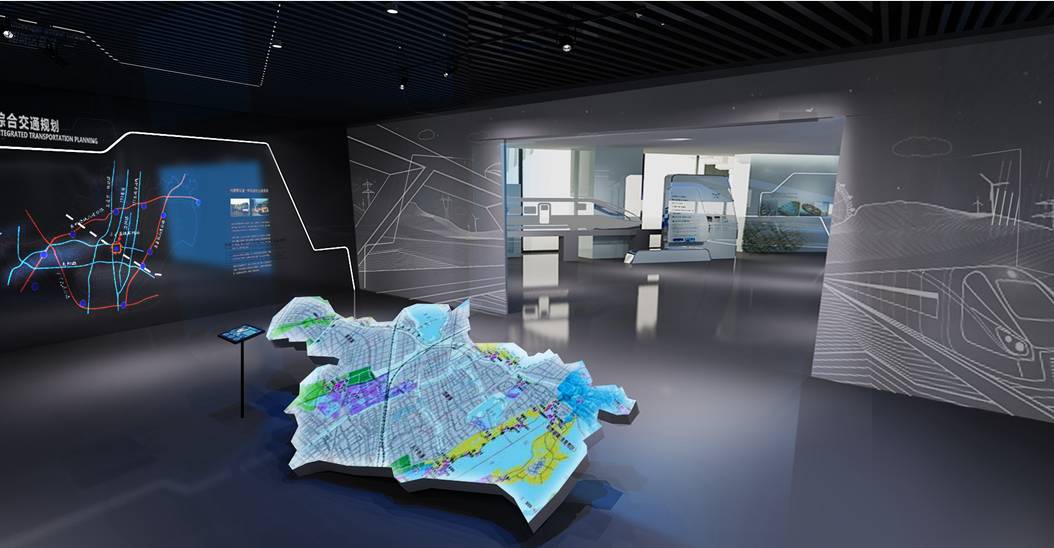 超级震撼未来城市,未来的相城