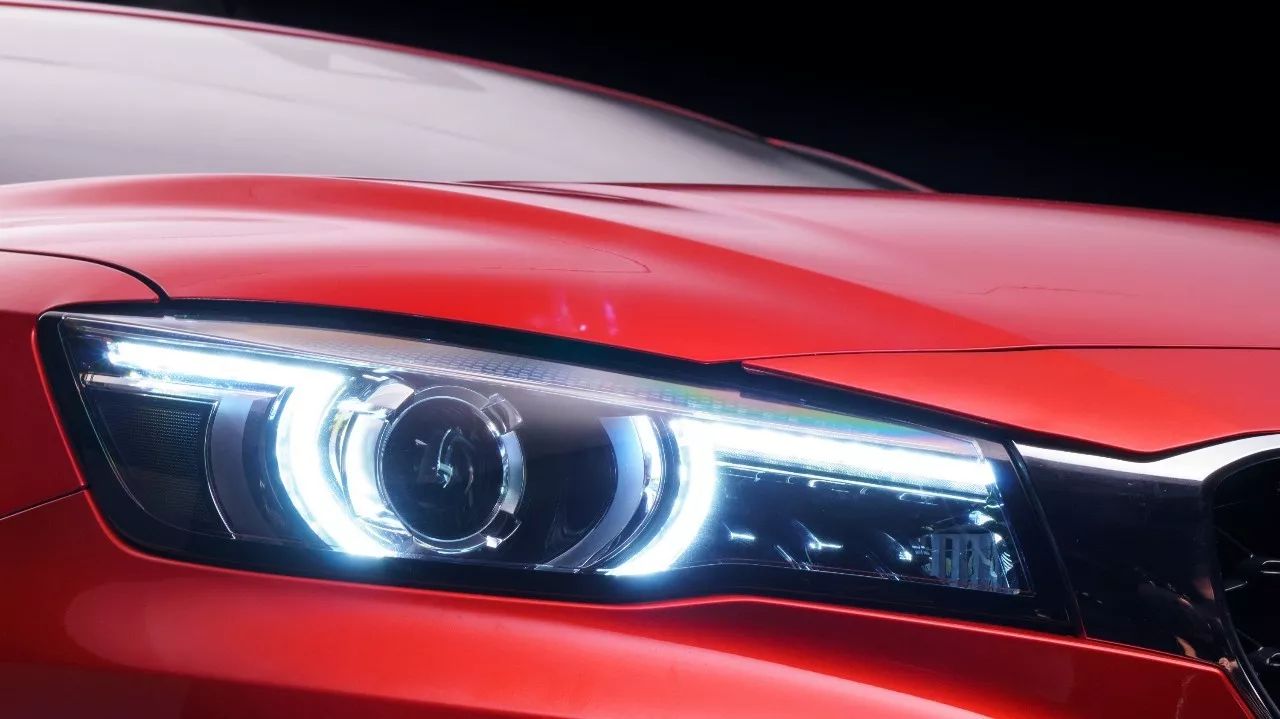 英伦范儿扮靓中国“芯”,MG能否让世界飘扬中国红?