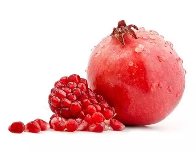 软籽石榴云南丽江,丽江的软籽石榴